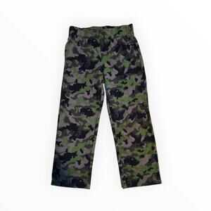 Old Navy Kid's Fleece Pajama Pants Camo S 6/7